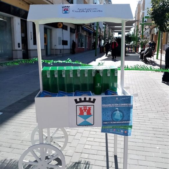 campaña del uso del agua FEB21