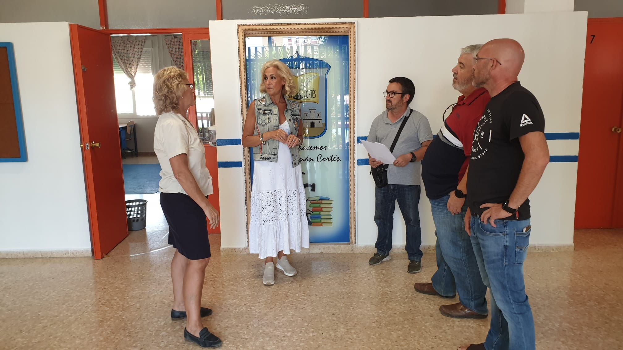 Hernán Cortés Verano 2022