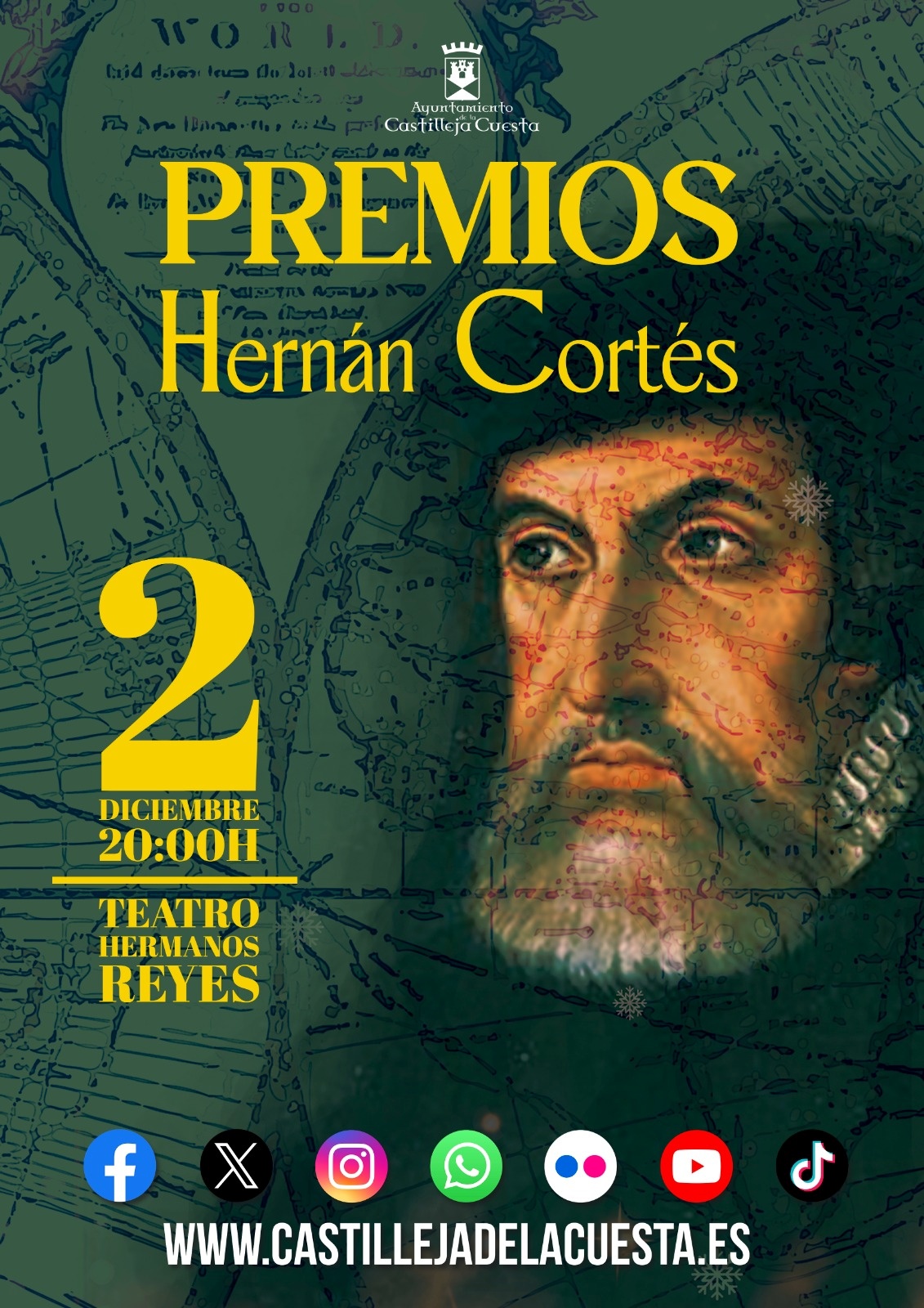 I Premios Hernan Cortes