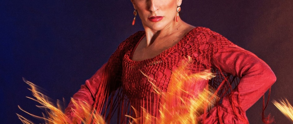 Exposición Bailaoras