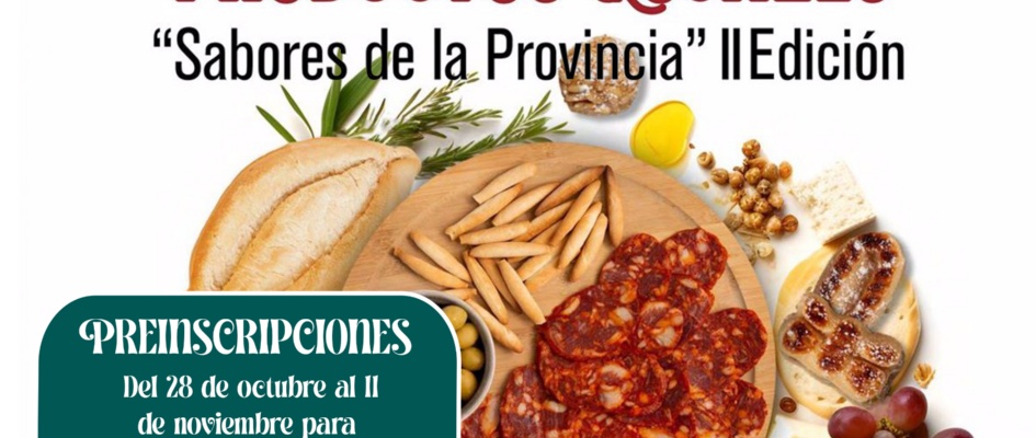 Visita productos locales