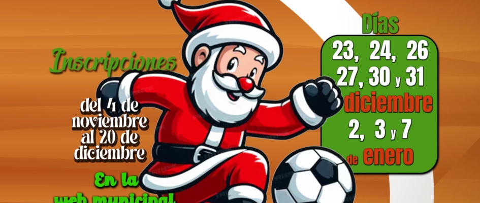 campus de navidad 2024