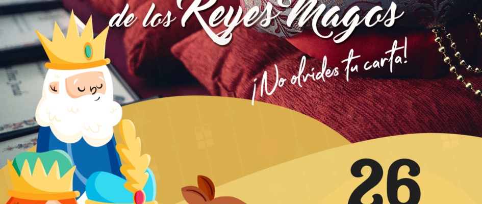 coronacion de los reyes magos