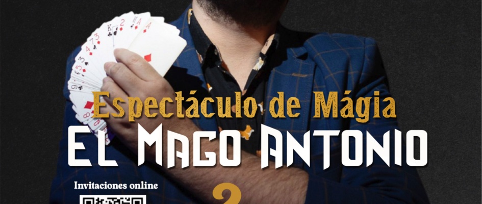 espectaculo de magia