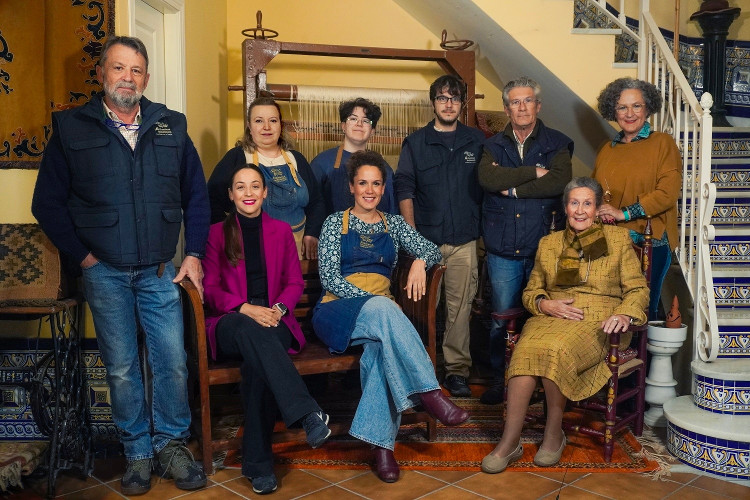 Alfombras Baldomero, Medalla de la Provincia 2025