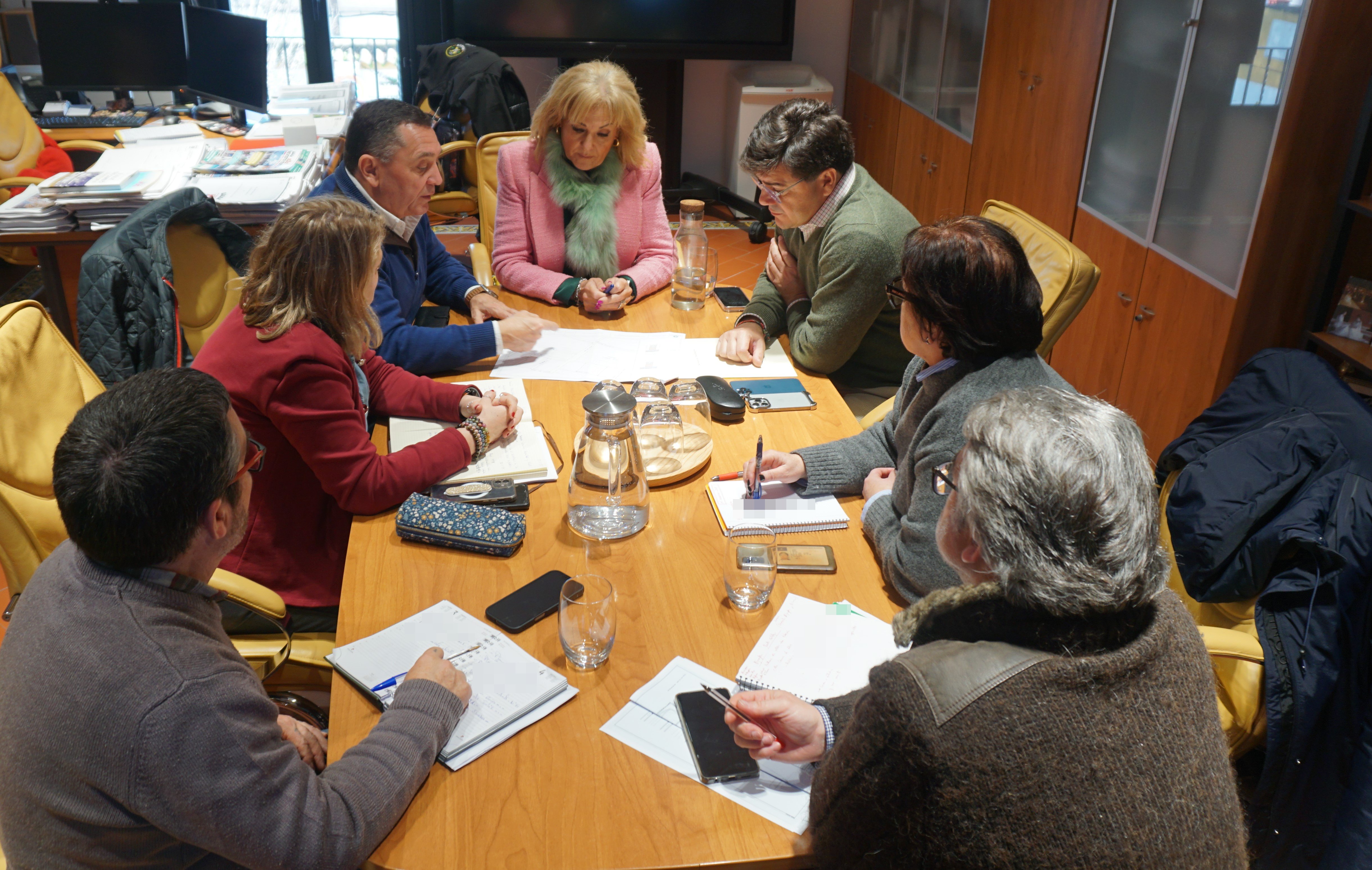 Aljarafesa_Camino del Solis FEB25