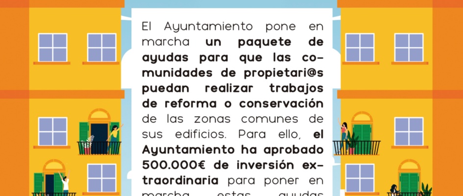 Ayudas Comunidades 2026