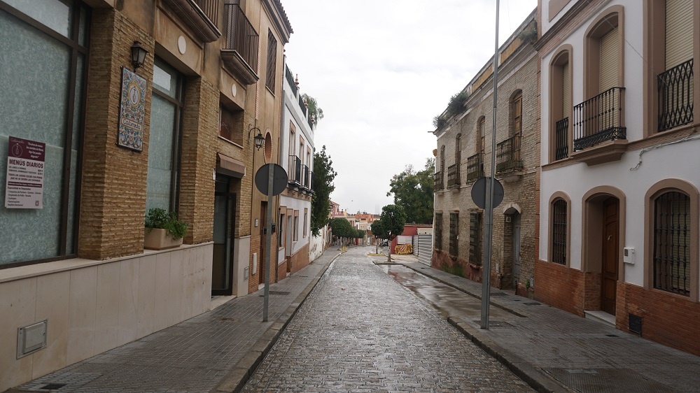 Calle Convento Apertura 27012025