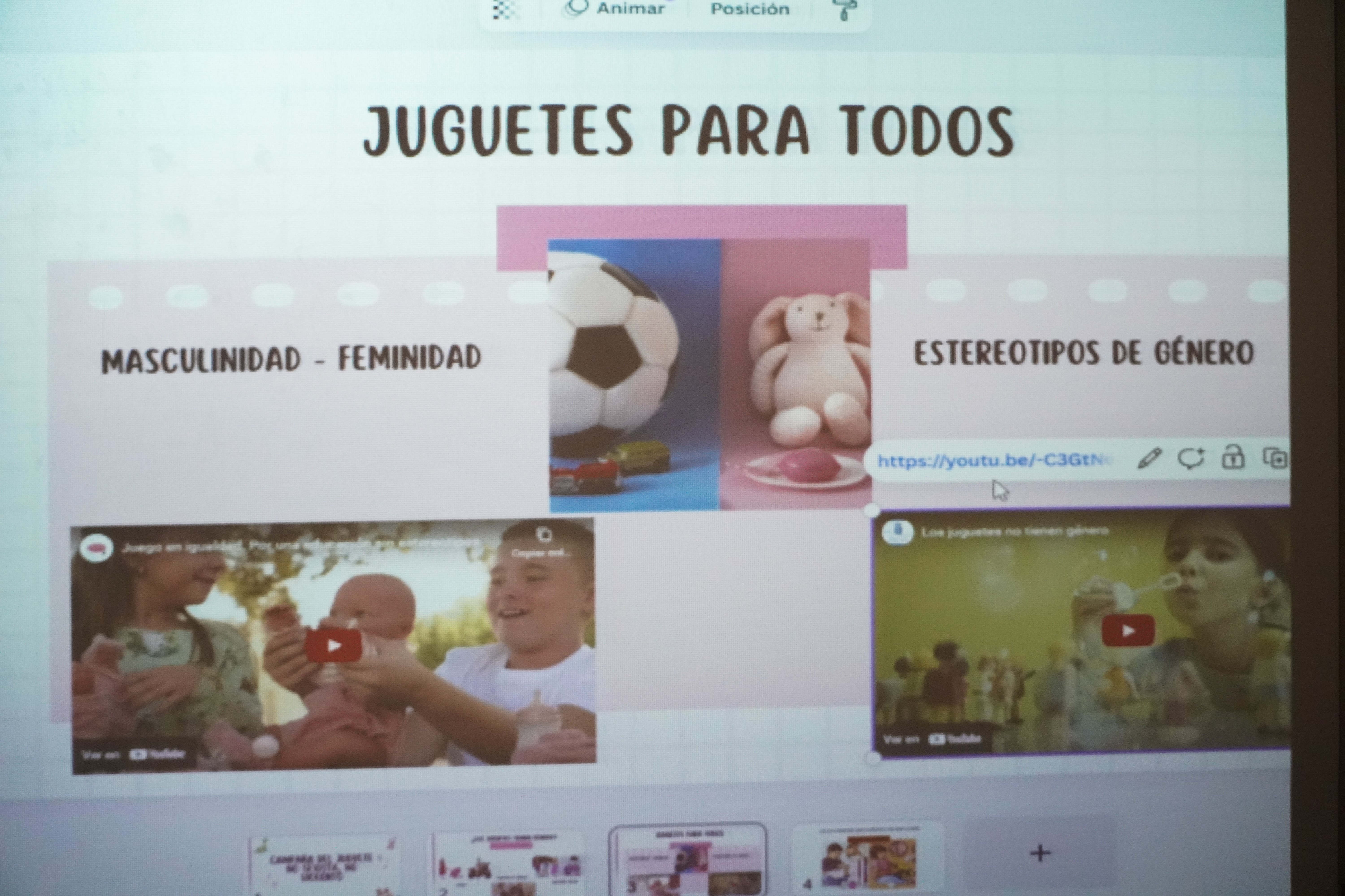 Camapaña Juguetes no sexistas 2024 2