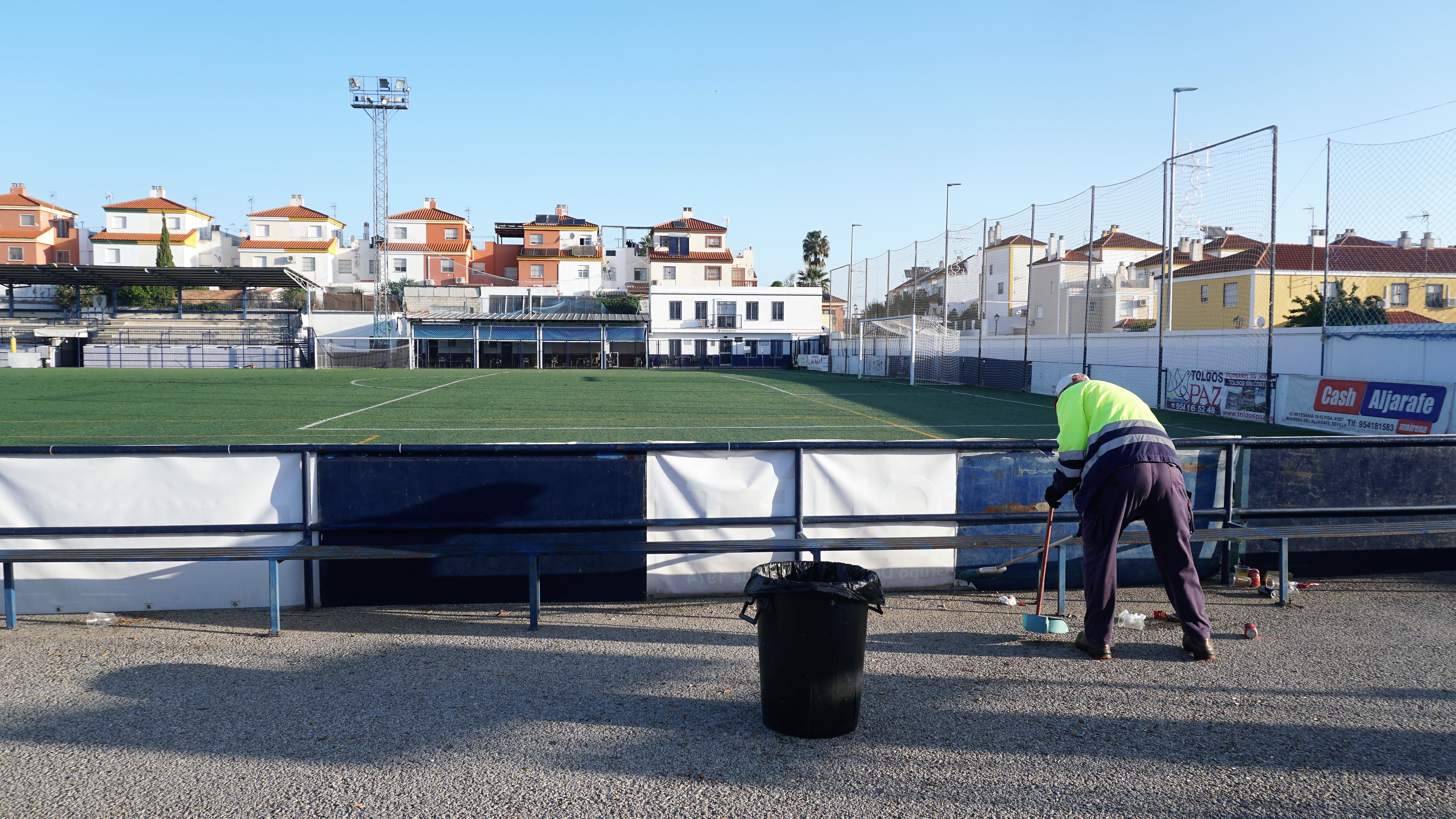 Campo CastillejaCF 19112024