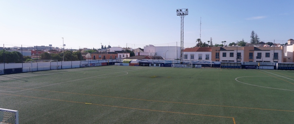 Campo de Fútbol Castilleja CF