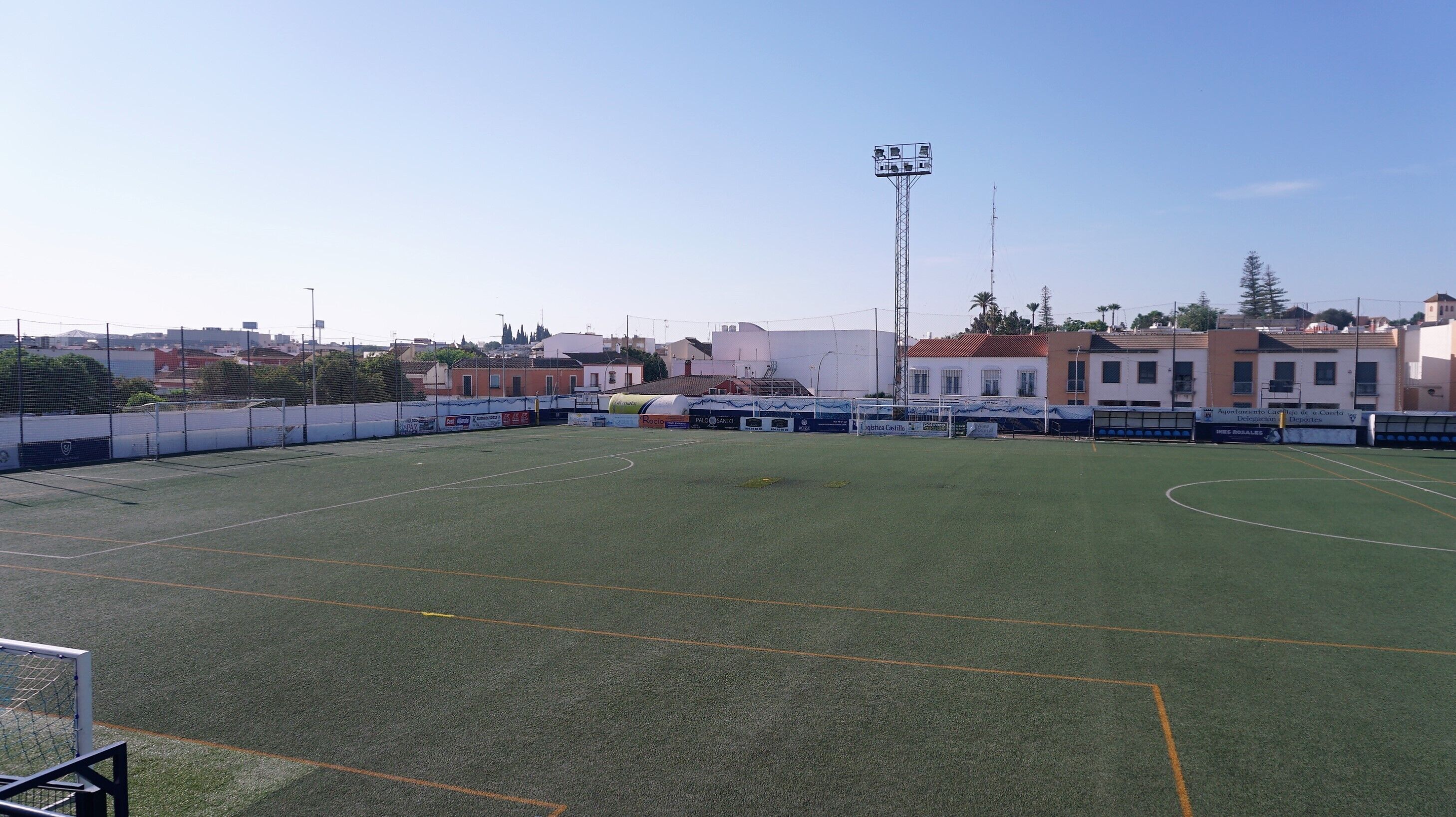 Campo de Fútbol Castilleja CF