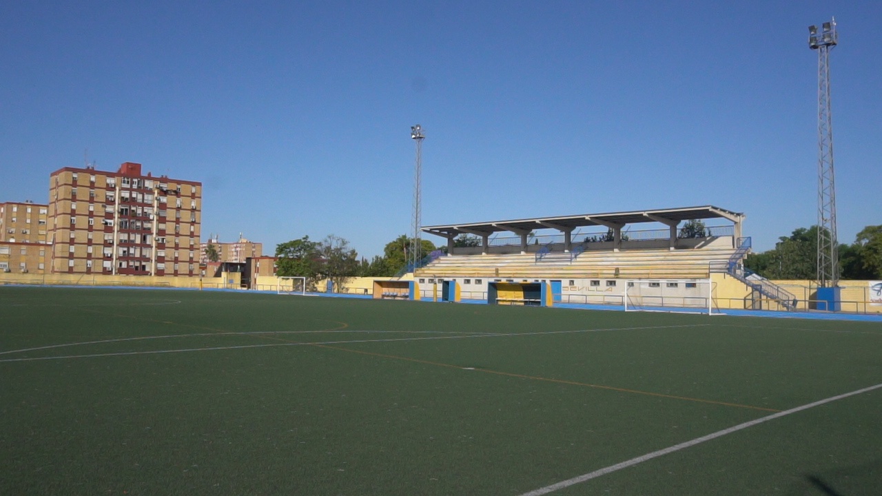 Campo de Fútbol Nueva Sevilla