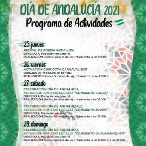 Cartel Día de Andalucía 2021 v3pq