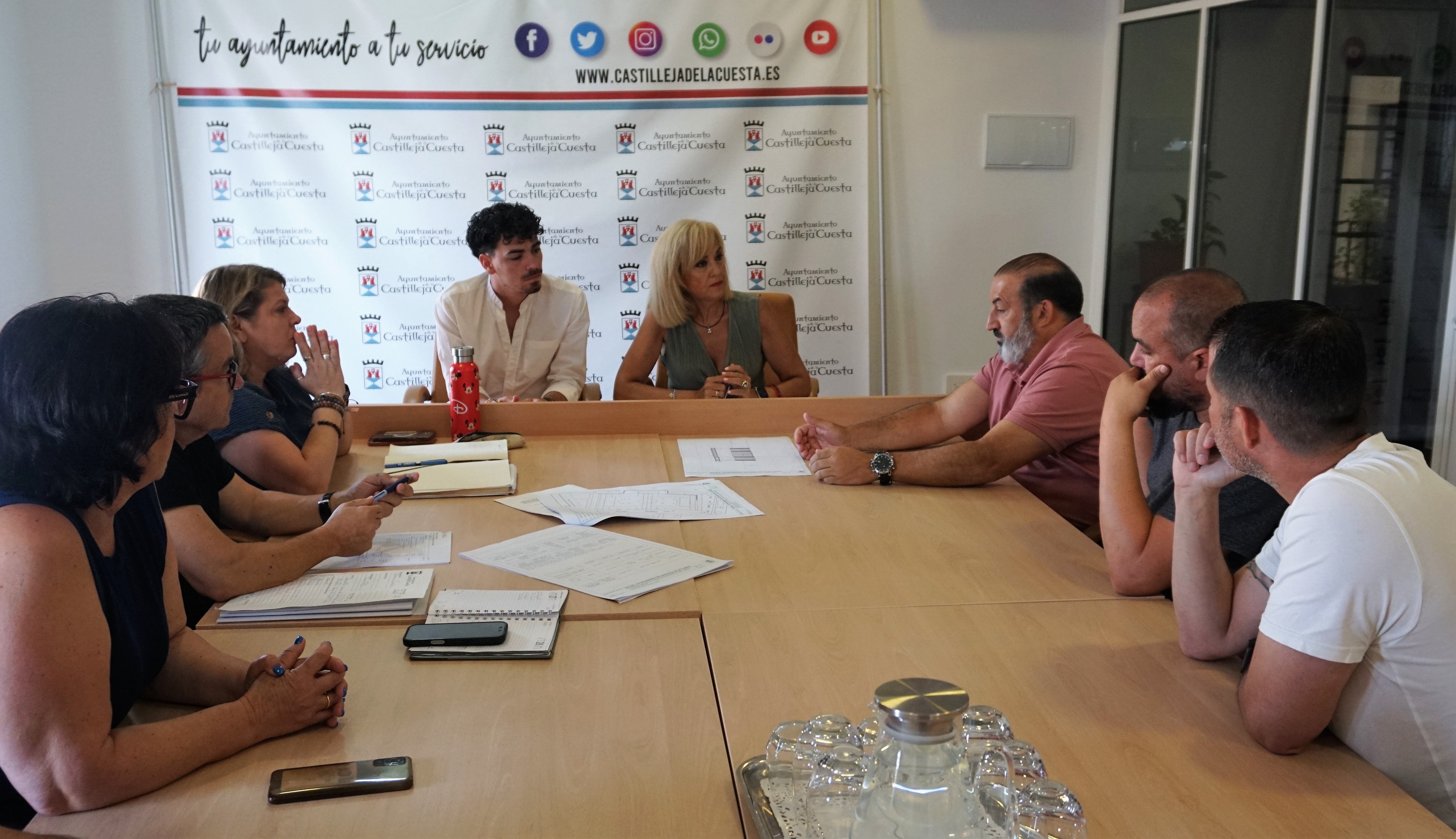 Castilleja CF reunión Junio 2025 2