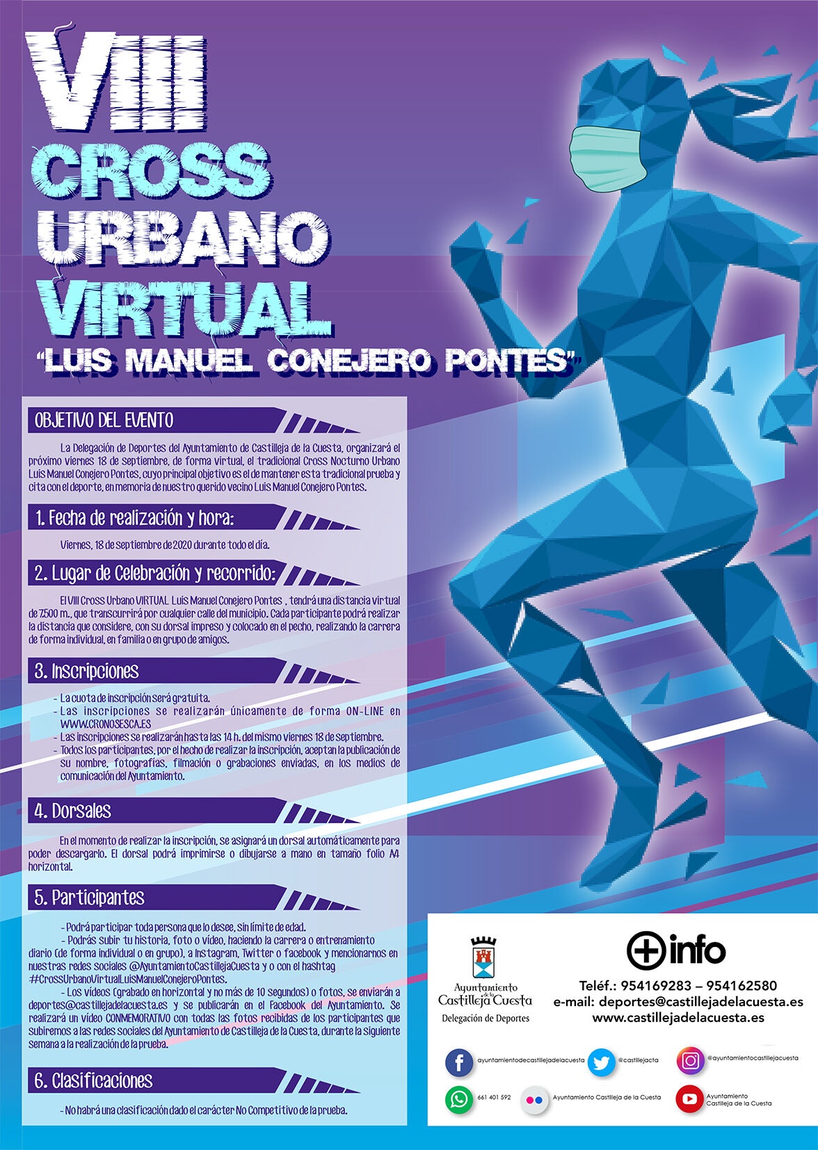 Coss Urbano Virtual Luis Manuel Conejero Pontes 2020