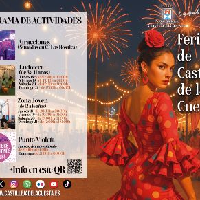 Díptico exterior Feria 2025