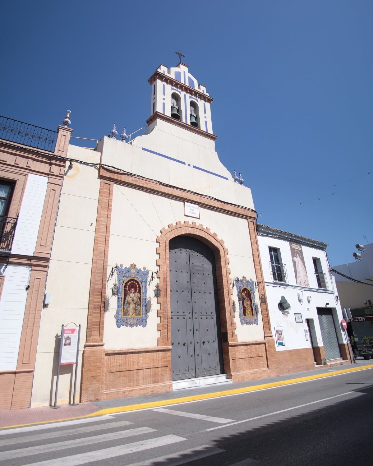 Iglesia parroquial Inmaculada Concepción 2021