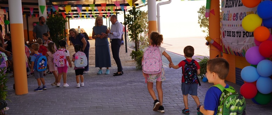 Inicio del curso 2025