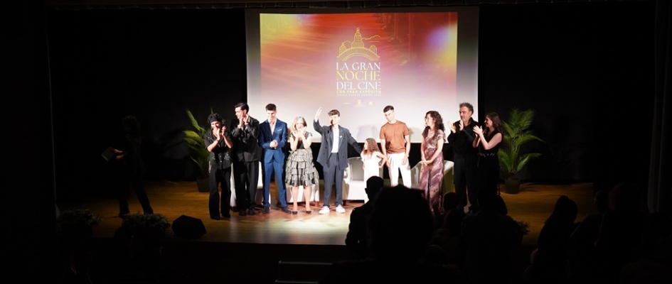 La gran noche del cine JUN2026