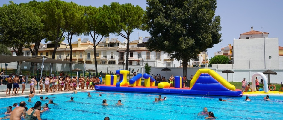 Piscina Warrior 2026