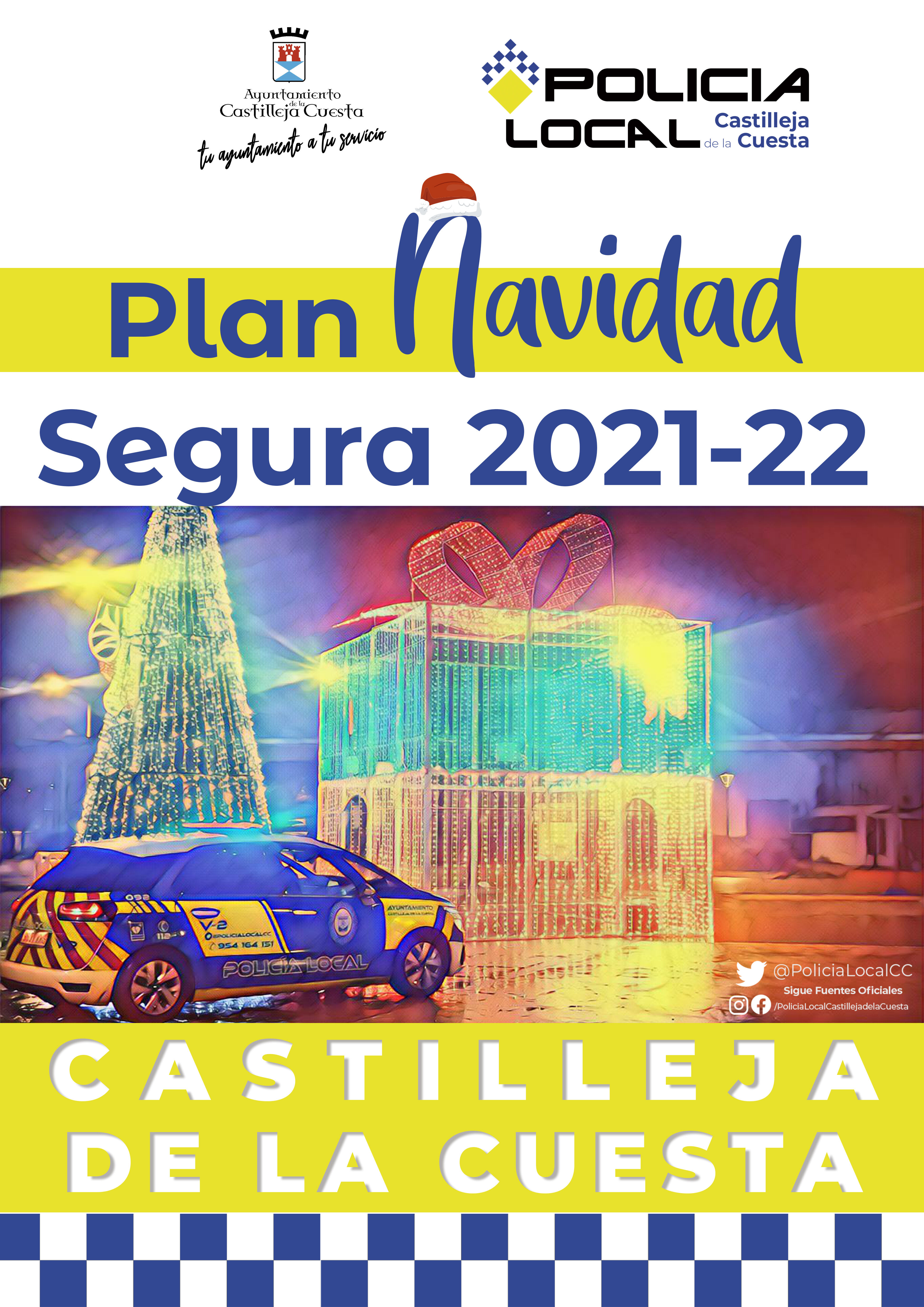 Plan Navidad Segura 2021