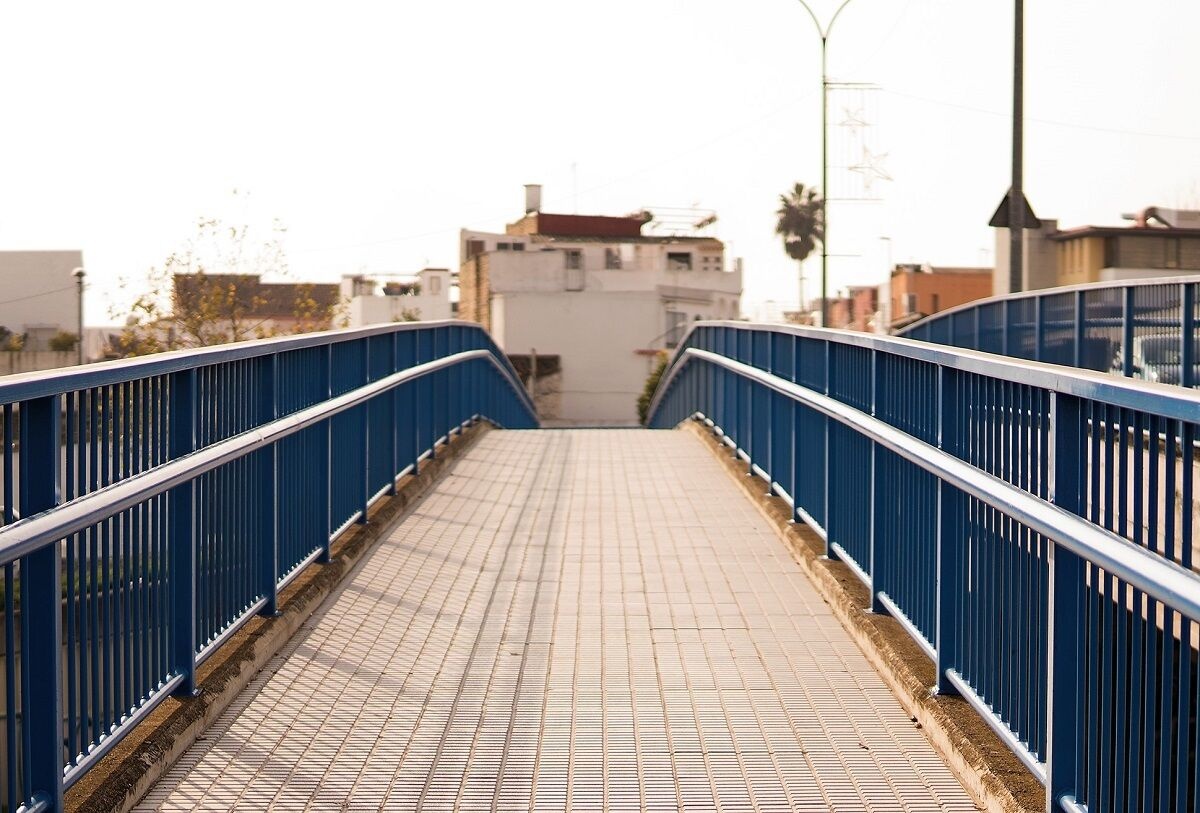 Puente del Faro - Actual