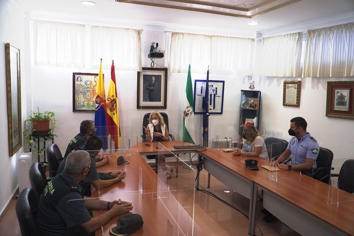 Visita jefe Guardia Civil de Sevilla JUNIO212