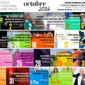 agenda octubre 2026