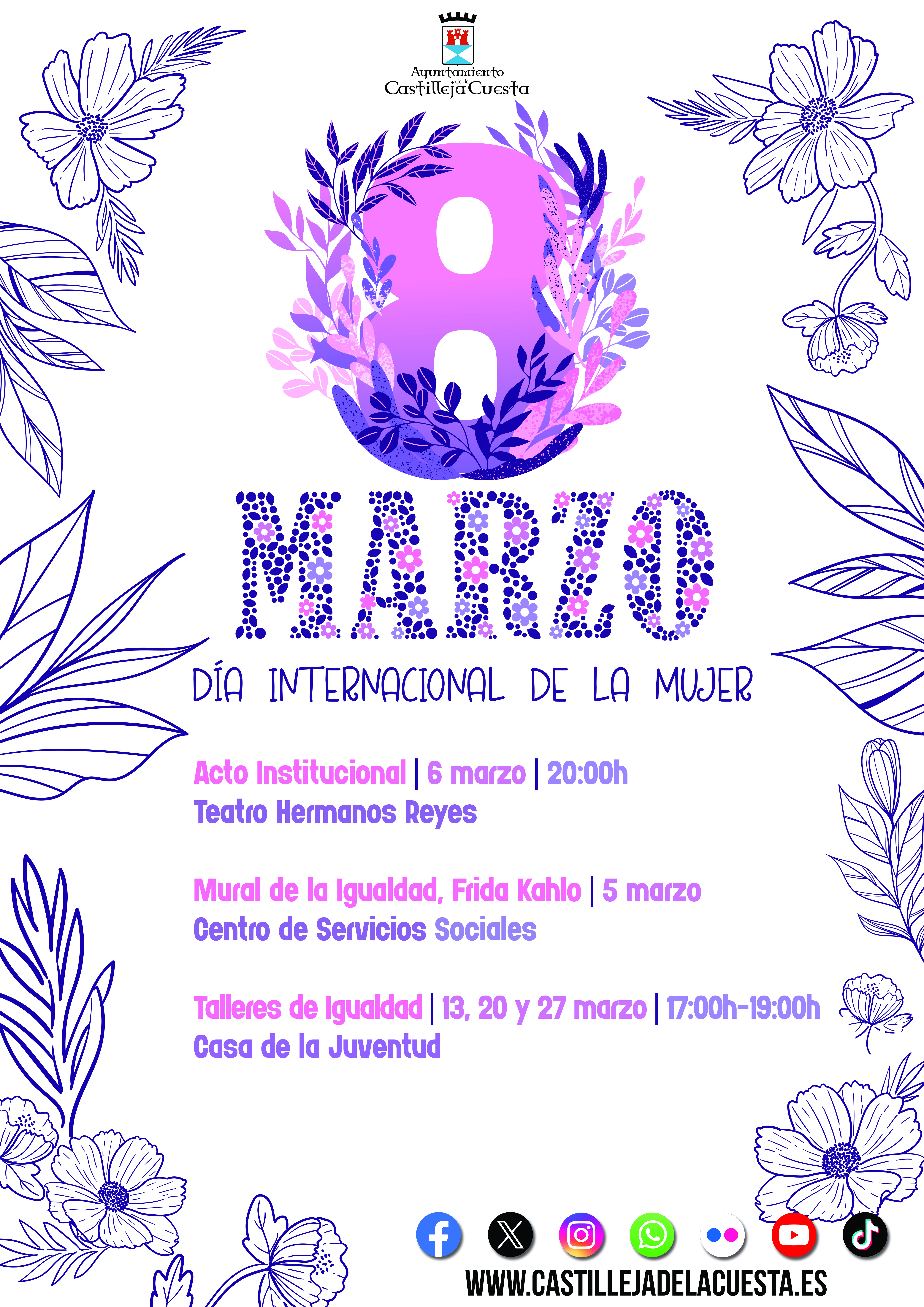 dia internacional de la mujer 2026