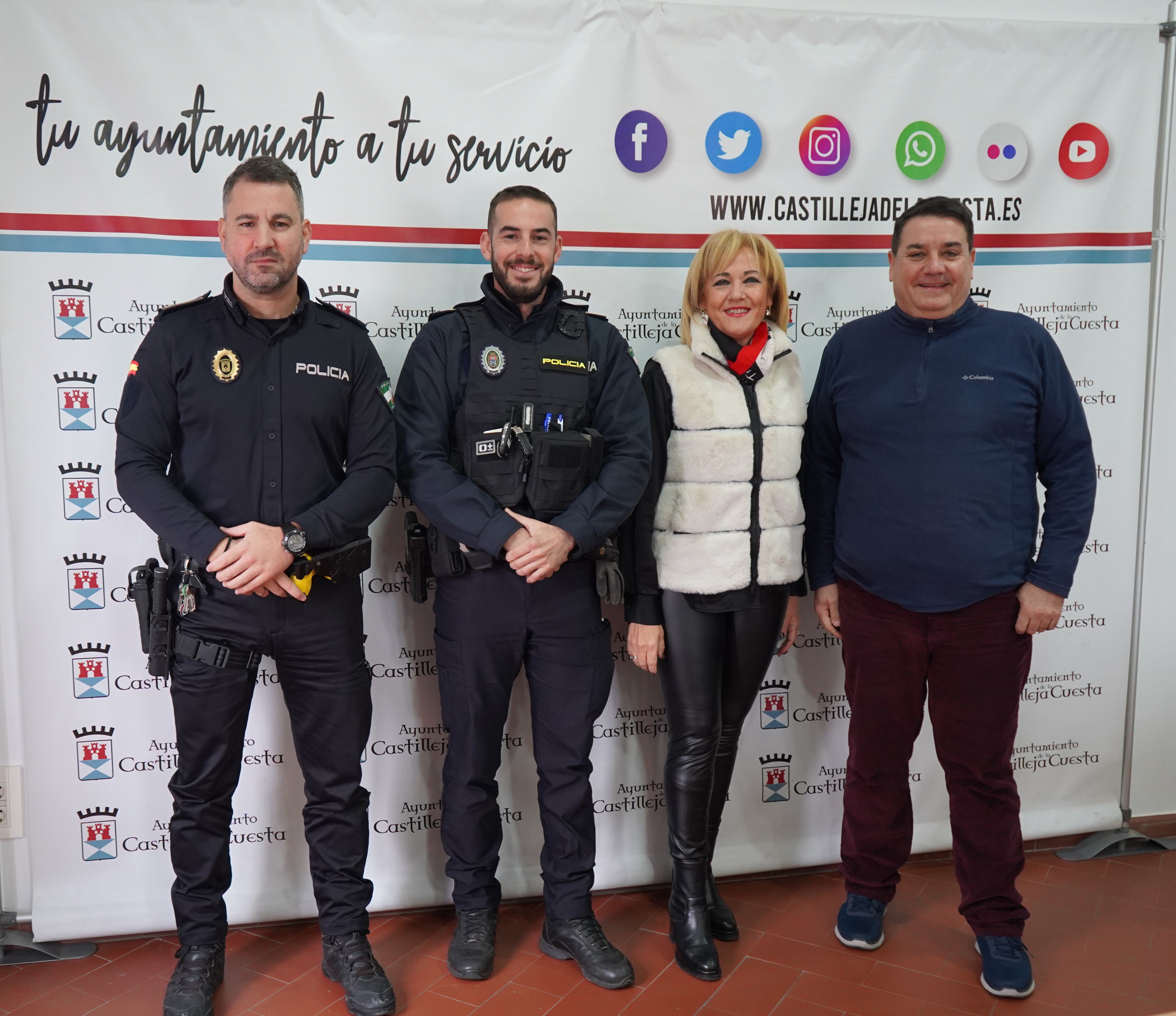 nuevo policia local DIC25